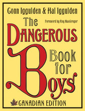Load image into Gallery viewer, The Pocket Dangerous Book for Boys: Things to Know
