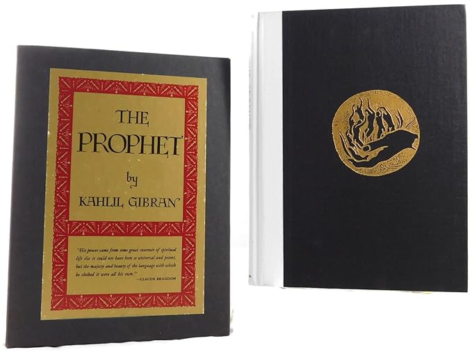 The Prophet by Kahlil Gibran
