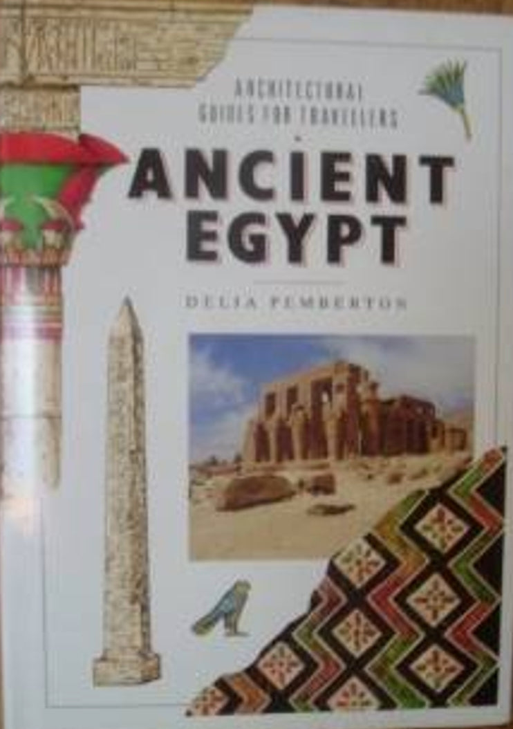 Ancient Egypt Architectural Guide