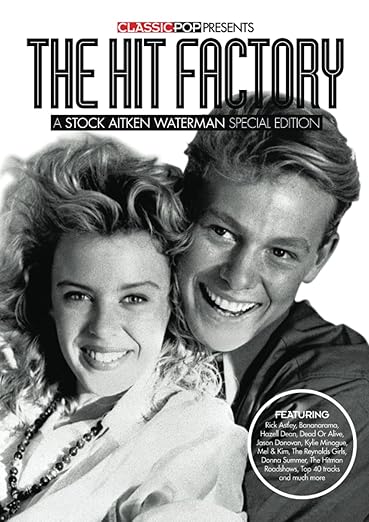 Classic Pop Presents The Hit Factory: Stock Aitken Waterman Special Edition