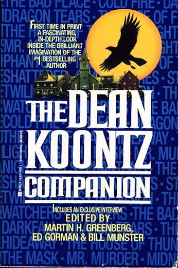 The Dean Koontz Companion
