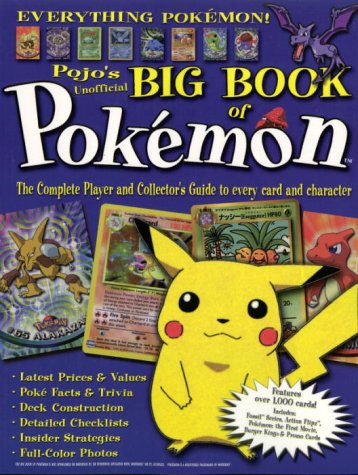 The Big Book Of Pokemon