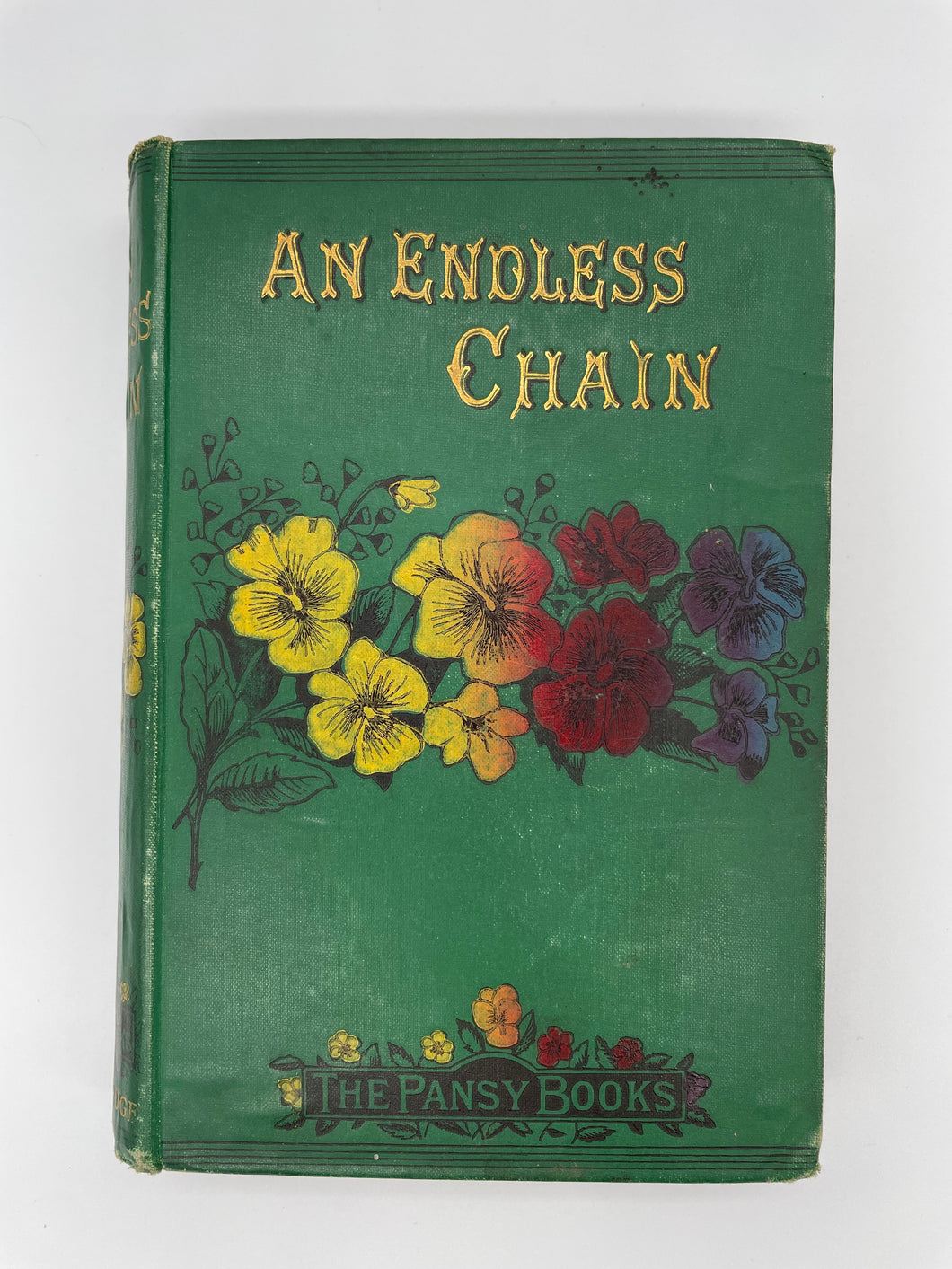 An Endless Chain (The Pansy Books)