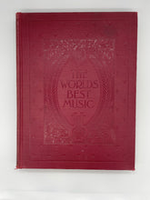 Load image into Gallery viewer, The World&#39;s Best Music International Edition: The Great Composers (2 Volumes)
