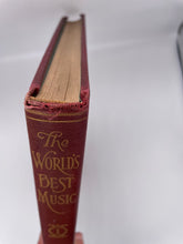 Load image into Gallery viewer, The World&#39;s Best Music International Edition: The Great Composers (2 Volumes)
