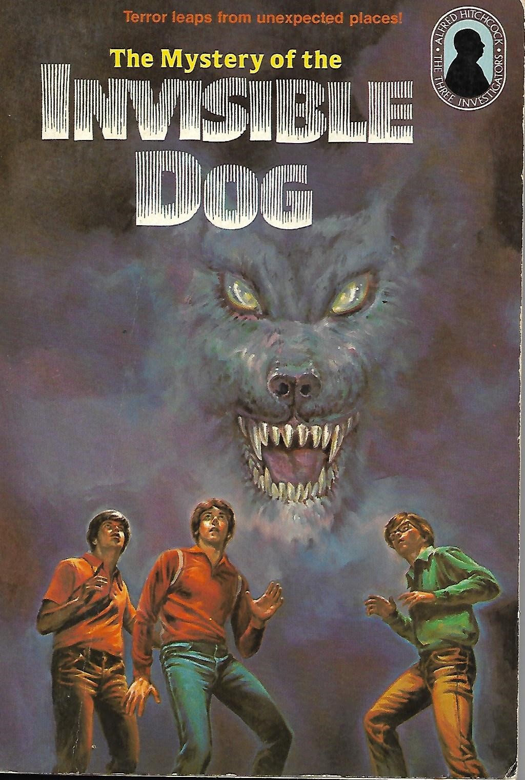 The Mystery of the Invisible Dog