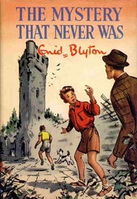 The Mystery That Never Was
