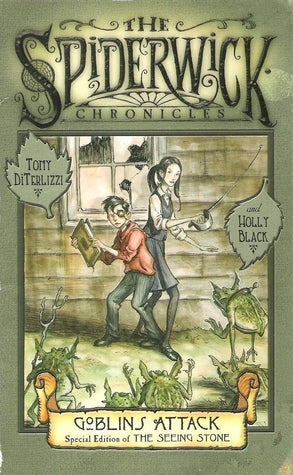 Goblins Attack Special Edition Of The Seeing Stone