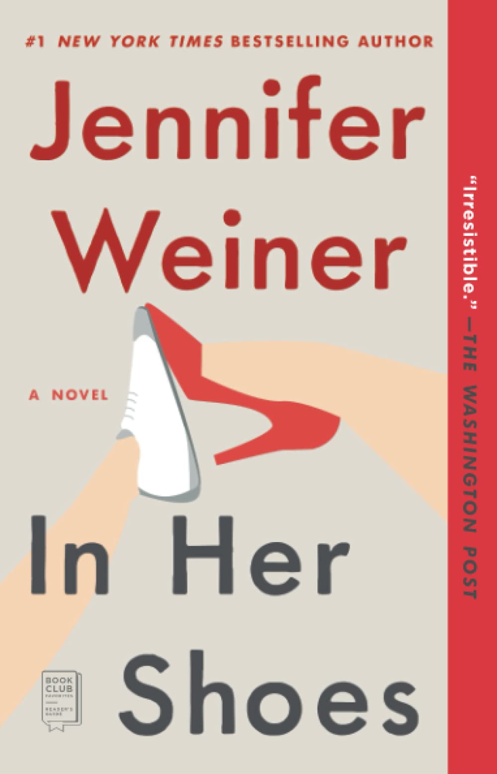 In Her Shoes