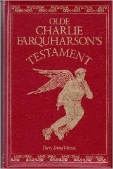 Olde Charlie Farquharson's Testament: From Jennysez to Jobe and after words