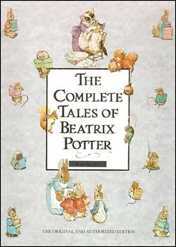 Complete Tales Of Beatrix Potter