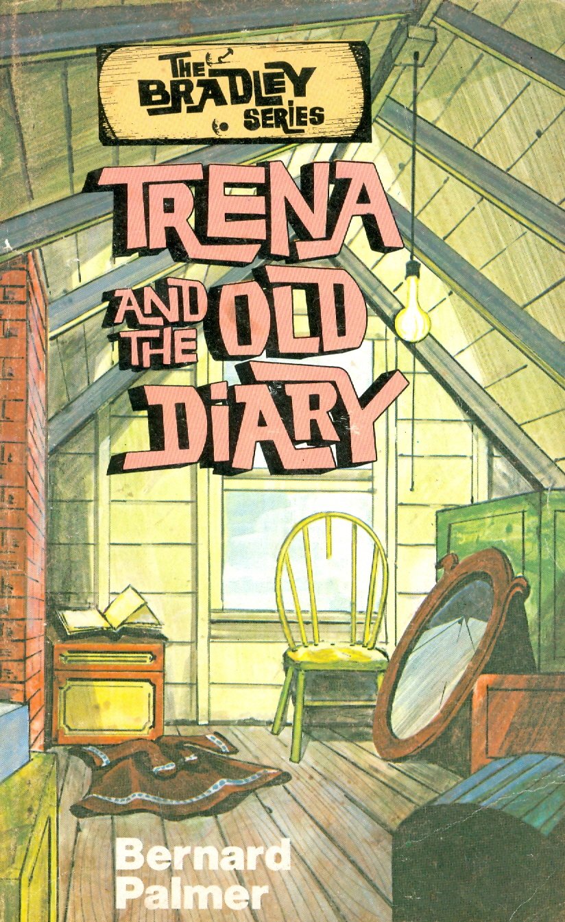 Trena and the Old Diary