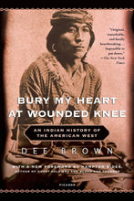 Load image into Gallery viewer, Bury My Heart at Wounded Knee
