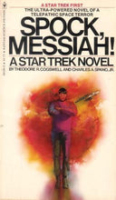 Load image into Gallery viewer, Spock, Messiah!
