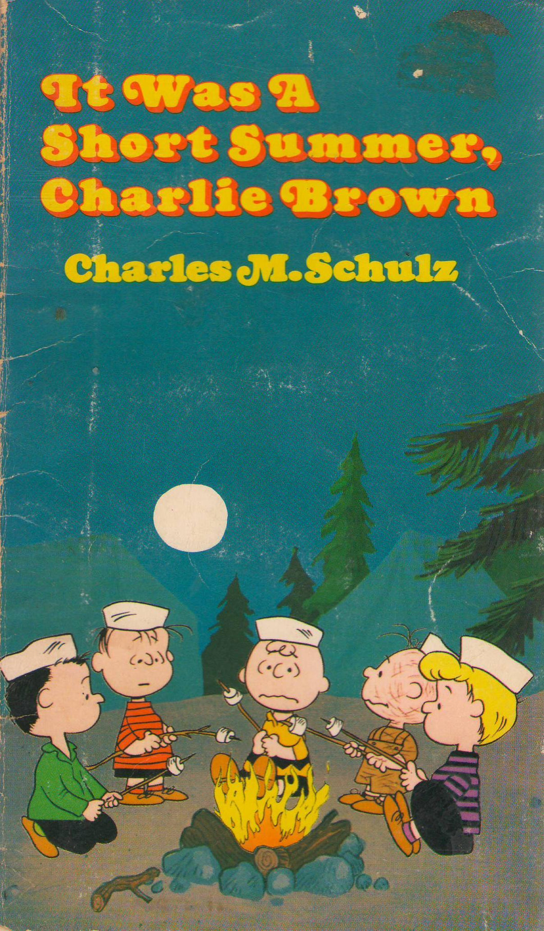 It Was A Short Summer, Charlie Brown