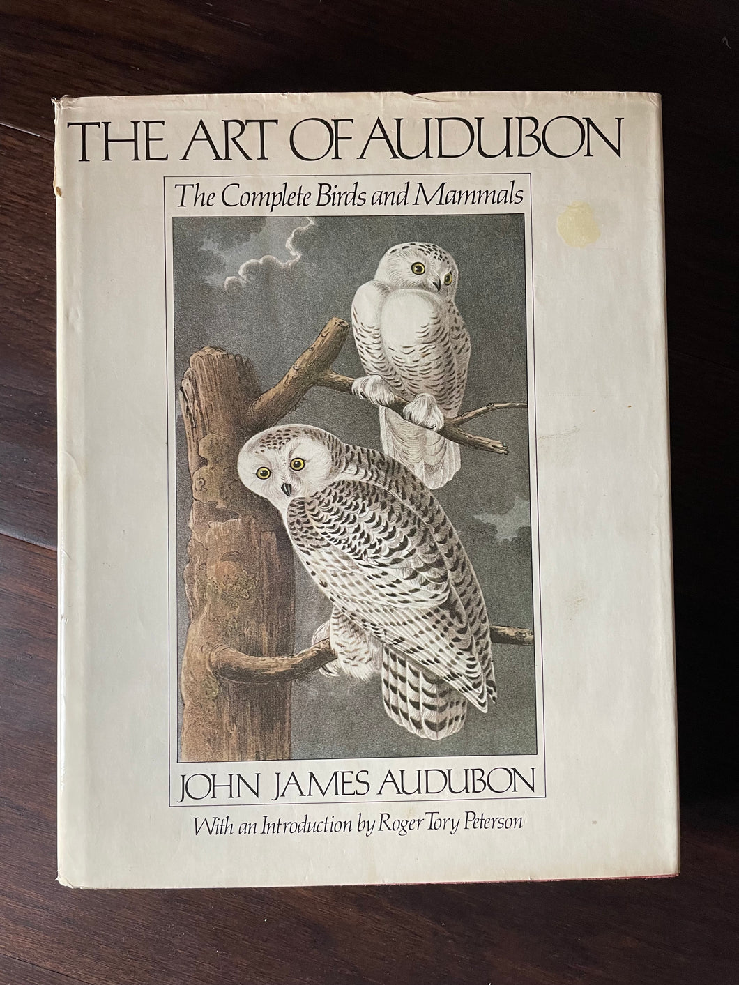 The Art of Audubon: The Complete Birds and Mammals