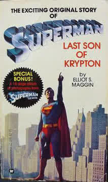 Superman, Last Son of Krypton
