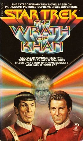 Star Trek II: The Wrath Of Khan