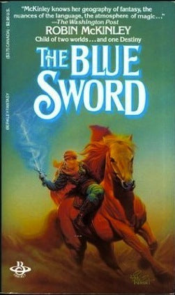 The Blue Sword