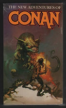 Load image into Gallery viewer, The New Adventures of Conan: Conan the Destroyer / Conan the Magnificent / Conan the Defender / Conan the Unconquered
