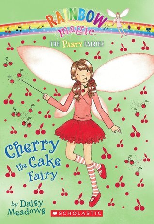 Cherry the Cake Fairy