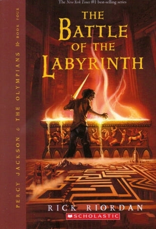 The Battle of the Labyrinth