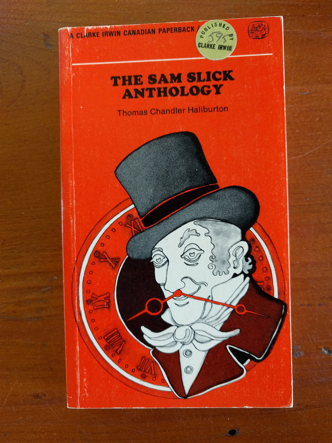 The Sam Slick Anthology