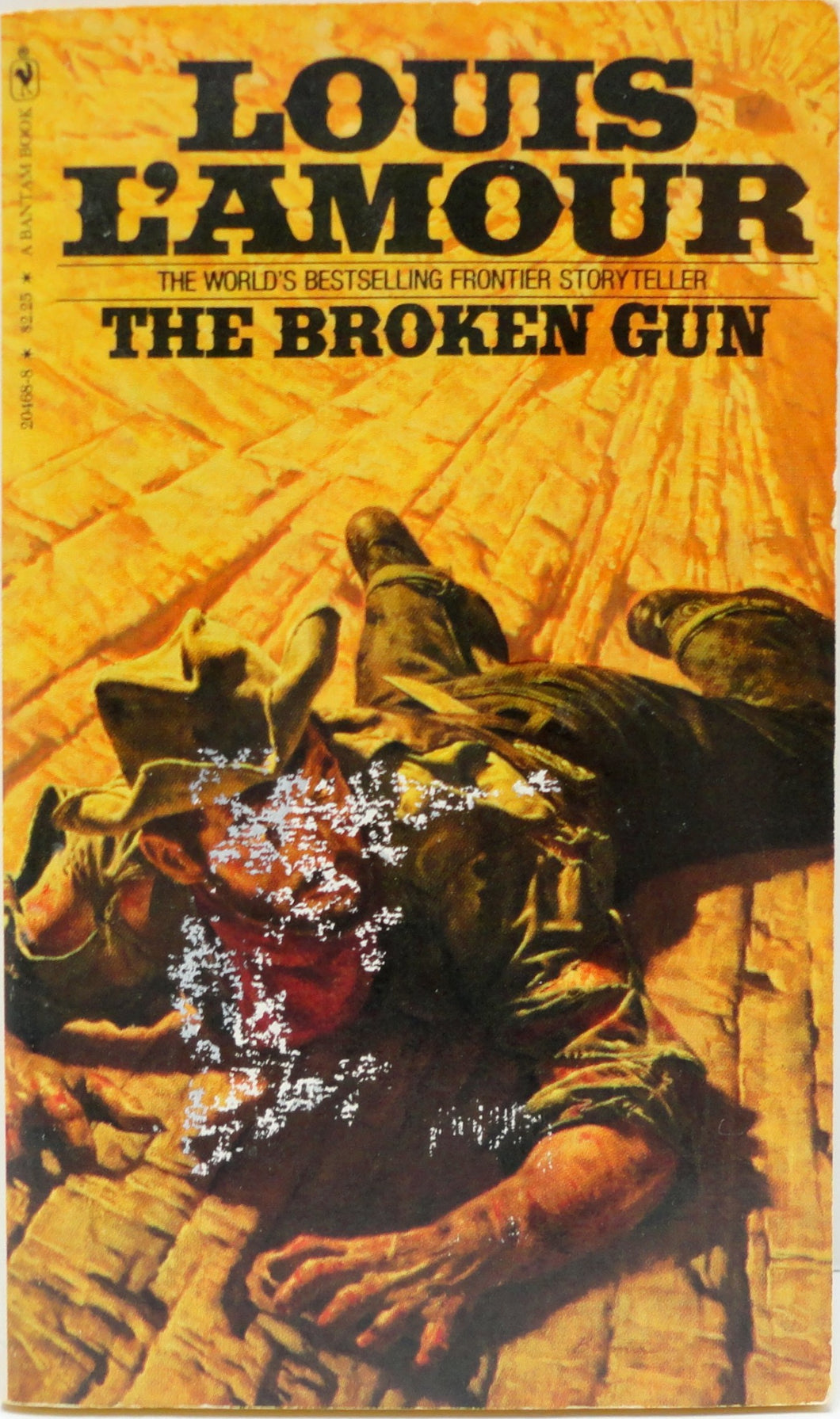 The Broken Gun