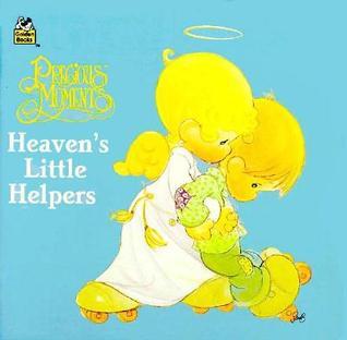 Heaven's Little Helper (Look-Look)