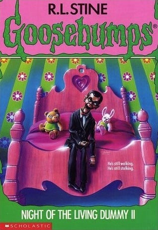 The Night of the Living Dummy