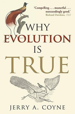 Why Evolution is True