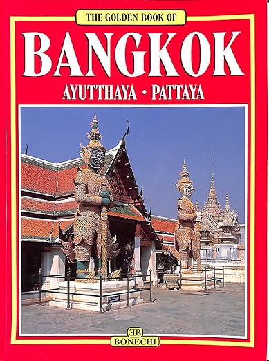 The Golden Book Of Bangkok