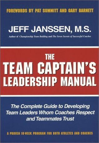 The Team Captain's Leadership Manual