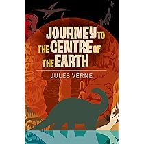 Journey to the Centre of the Earth