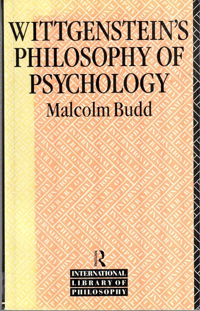 Wittgenstein's Philosophy of Psychology