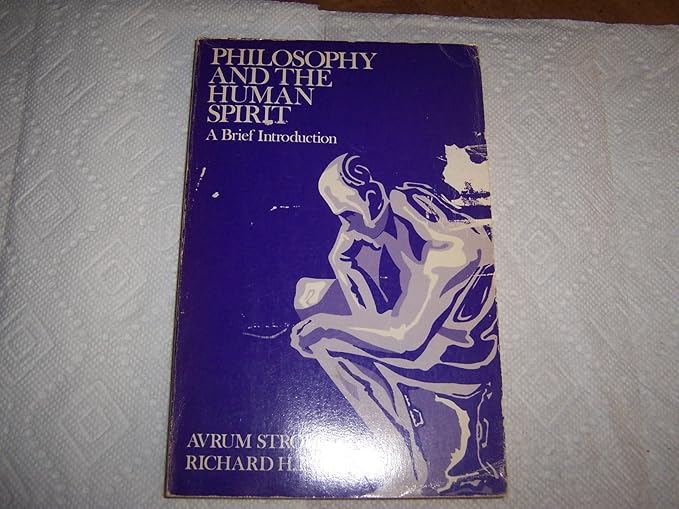 Philosophy and the human spirit: A brief introduction