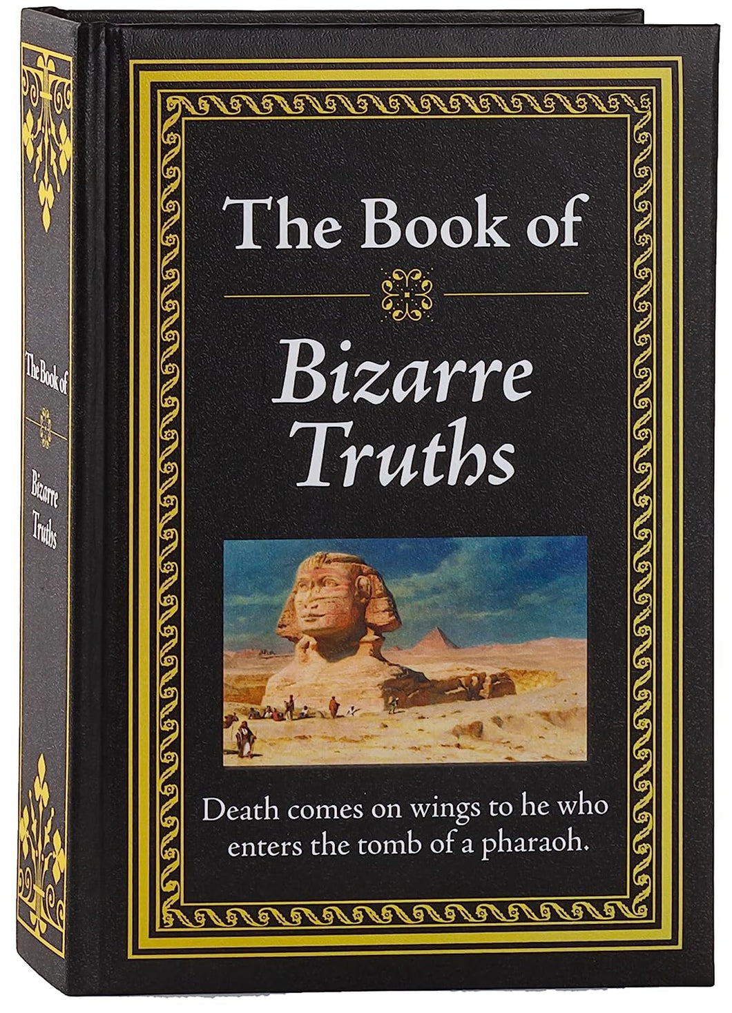 The Book of Bizarre Truths