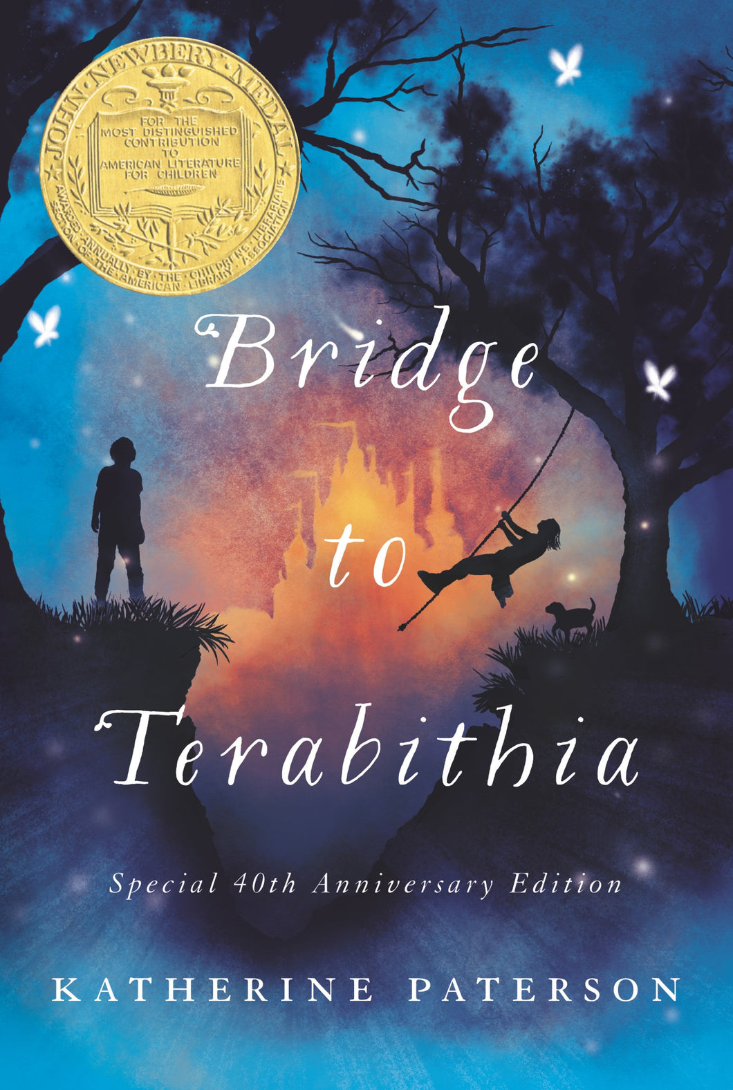 Bridge to Terabithia Newbery Medal Award