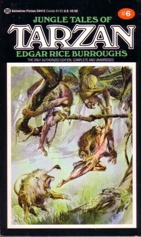 Jungle Tales of Tarzan