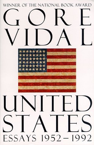 United States: Essays 1952-1992