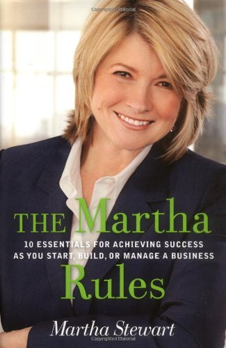 The Martha Rules