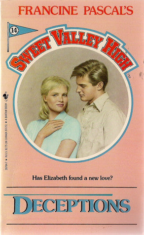 Sweet Valley High #14: Deceptions