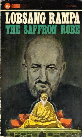 The Saffron Robe