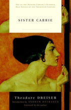 Load image into Gallery viewer, Sister Carrie
