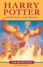 Load image into Gallery viewer, Harry Potter and the Order of the Phoenix
