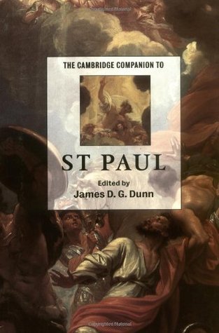 The Cambridge Companion to St Paul