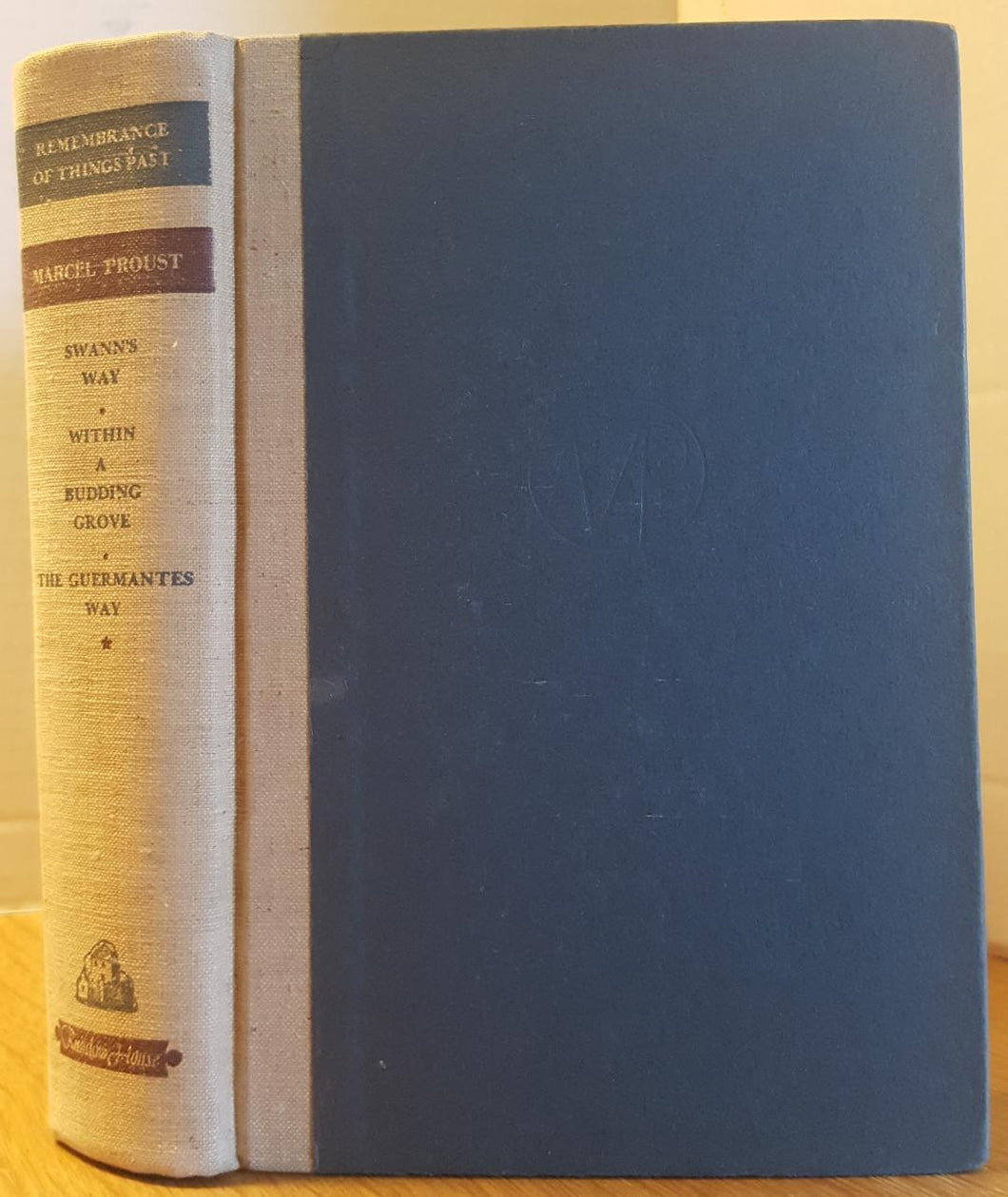 Volume #1: Rememberance of Things Past