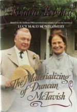 The Materializing of Duncan McTavish