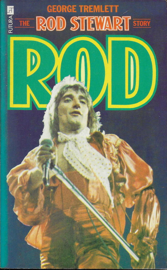 The Rod Stewart story
