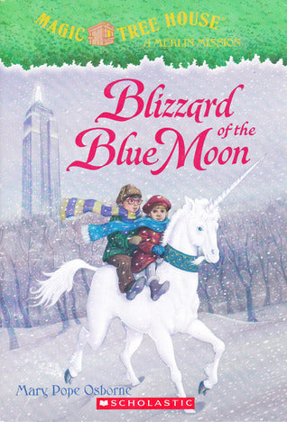 Blizzard Of The Blue Moon